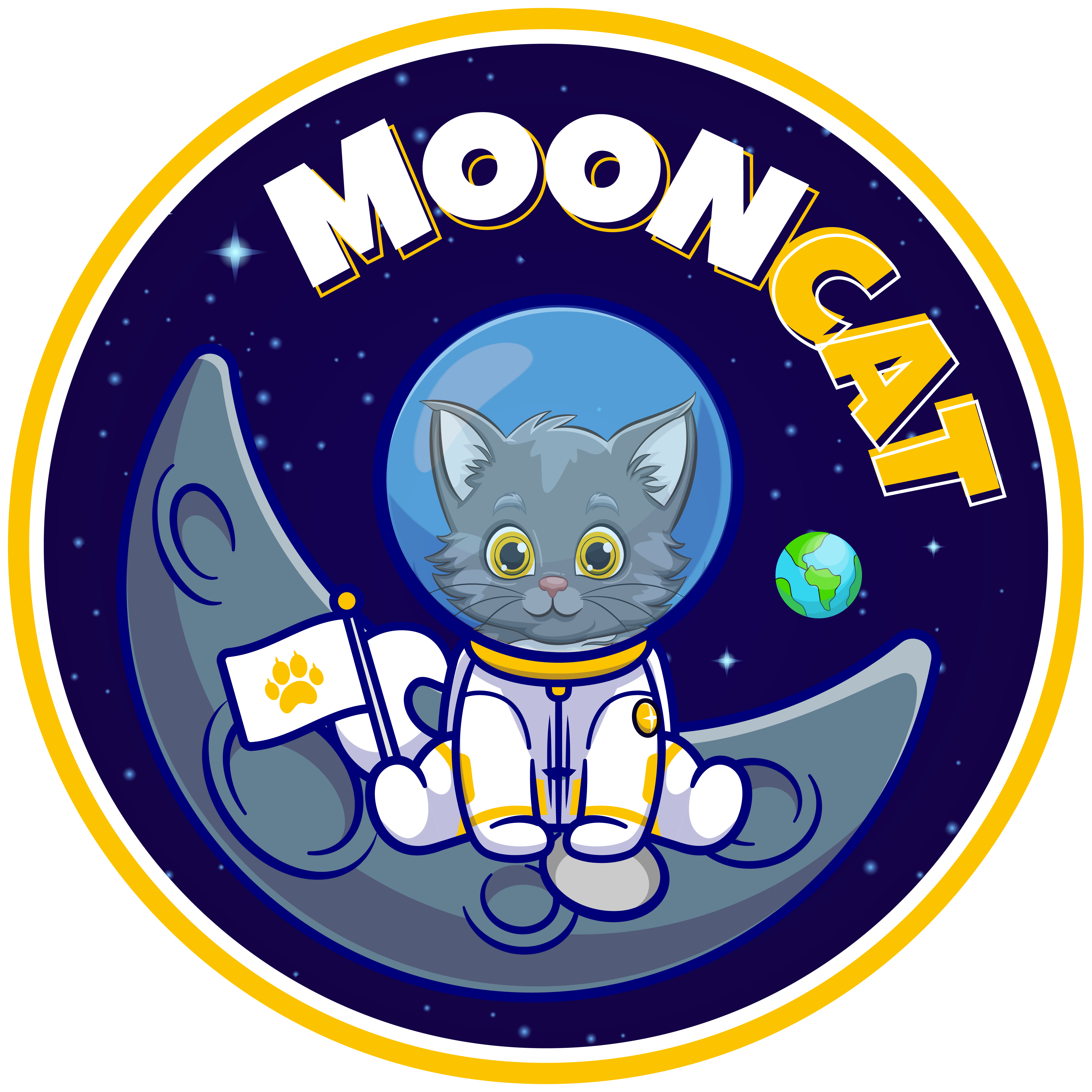 Moon Cat
